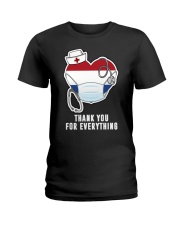 Thank You For Everything Ladies T-Shirt thumbnail