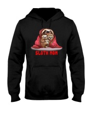sloth Hooded Sweatshirt thumbnail