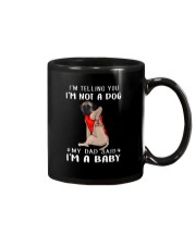 Mastiff I'm Telling You I'm Not A Dog Mug thumbnail