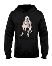 Borzoi pocket Edition Hooded Sweatshirt thumbnail