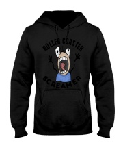 Roller Coaster Screamer T-Shirt Funny Roller Coaster Shirt Design Gift Ideas Hooded Sweatshirt tile