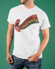 Abortion Is Healthcare Shirt Pro Choice Abortion Shirts Clothing Classic T-Shirt apparel-classic-tshirt-lifestyle-front-88
