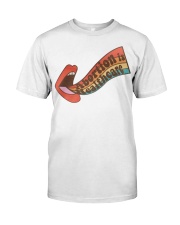 Abortion Is Healthcare Shirt Pro Choice Abortion Shirts Clothing Classic T-Shirt front