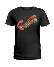 Abortion Is Healthcare Shirt Pro Choice Abortion Shirts Clothing Ladies T-Shirt tile