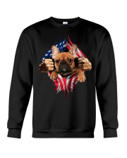 frenchie 2 Crewneck Sweatshirt thumbnail