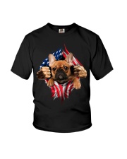 frenchie 2 Youth T-Shirt thumbnail