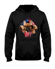 frenchie 2 Hooded Sweatshirt thumbnail