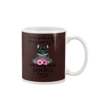 Once upon a time there was a girl frenchie Mug thumbnail