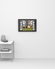 Poster chicken 17x11 Poster poster-landscape-17x11-lifestyle-04