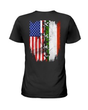 italy Ladies T-Shirt thumbnail
