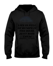 Life Is Full Of Bumps In The Road Just Ride Them T-Shirt Funny Roller Coaster Shirt Merch Hooded Sweatshirt tile