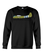Waco CG-4A Military Glider Shirt Cargo Glider Plane T-Shirt Gift Ideas For Dad Crewneck Sweatshirt tile