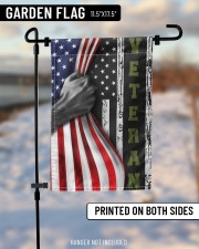 Veteran Flag Inside American Flag Front Door Decor 11.5"x17.5" Garden Flag aos-garden-flag-11-5-x-17-5-lifestyle-front-14