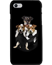 Jack Russell pocket Terrier edition Phone Case thumbnail