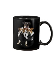 Jack Russell pocket Terrier edition Mug thumbnail