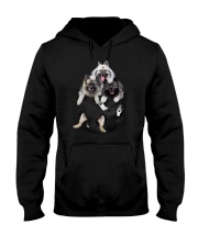 KEESHOND pocket edition Hooded Sweatshirt thumbnail