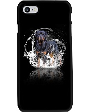rottweiler size ao Phone Case thumbnail