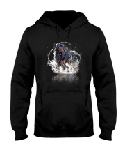 rottweiler size ao Hooded Sweatshirt thumbnail