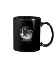 rottweiler size ao Mug thumbnail