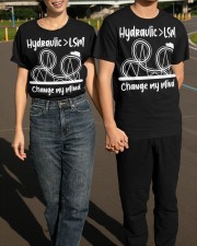 Hydraulic LSM Change My Mind Shirt Roller Coaster Retro T-Shirt Unique Best Friend Gifts Classic T-Shirt apparel-classic-tshirt-lifestyle-front-145