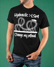 Hydraulic LSM Change My Mind Shirt Roller Coaster Retro T-Shirt Unique Best Friend Gifts Classic T-Shirt apparel-classic-tshirt-lifestyle-front-88