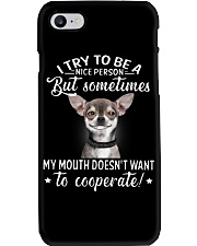 chihuahua Phone Case thumbnail