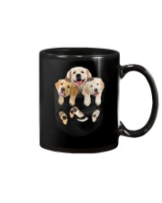 golden retriever T-shirt gift for friend Mug thumbnail