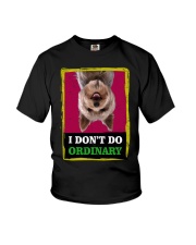 yorkie smile Youth T-Shirt thumbnail