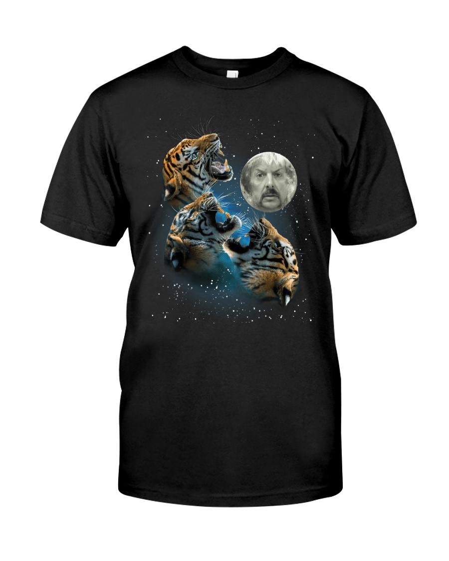 Tiger Classic T-Shirt