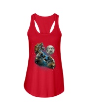 Tiger Ladies Flowy Tank thumbnail