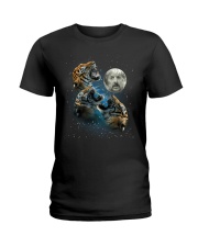 Tiger Ladies T-Shirt thumbnail