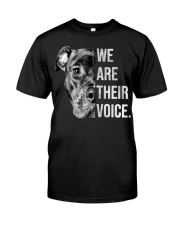 dition Classic T-Shirt front