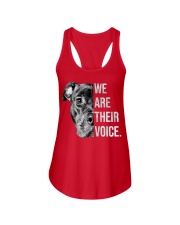 dition Ladies Flowy Tank thumbnail