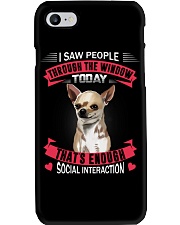 chihuahua Phone Case thumbnail