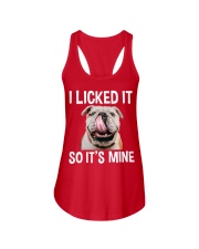 bull Ladies Flowy Tank thumbnail
