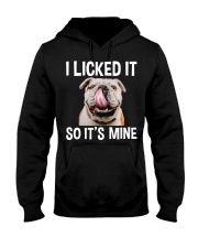 bull Hooded Sweatshirt thumbnail