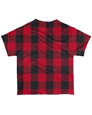 Limited Edition All-over T-Shirt back