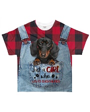 Limited Edition All-over T-Shirt front