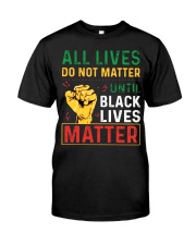 Matter Classic T-Shirt front