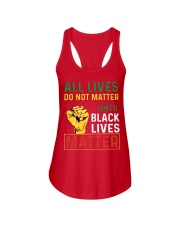 Matter Ladies Flowy Tank thumbnail
