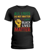 Matter Ladies T-Shirt thumbnail