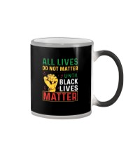 Matter Color Changing Mug thumbnail