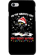 Cats Cute T-shirt Best gift for friend Phone Case thumbnail