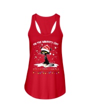 Cats Cute T-shirt Best gift for friend Ladies Flowy Tank thumbnail