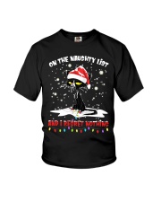 Cats Cute T-shirt Best gift for friend Youth T-Shirt thumbnail
