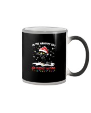 Cats Cute T-shirt Best gift for friend Color Changing Mug thumbnail