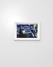 dachshund 17x11 Poster poster-landscape-17x11-lifestyle-02