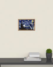 dachshund 17x11 Poster poster-landscape-17x11-lifestyle-08