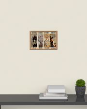 be strong 17x11 Poster poster-landscape-17x11-lifestyle-08
