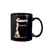 My Quarantine Routine pug Mug thumbnail